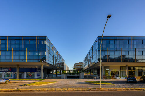 Parque Mall & Residence