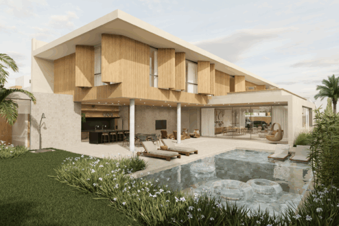 SHIS QI 15 - Casa Sabiá 