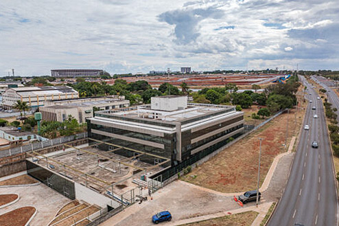 Prédio Corporativo - Asa Norte
