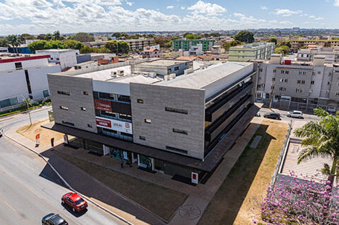 Urban Mall & Service